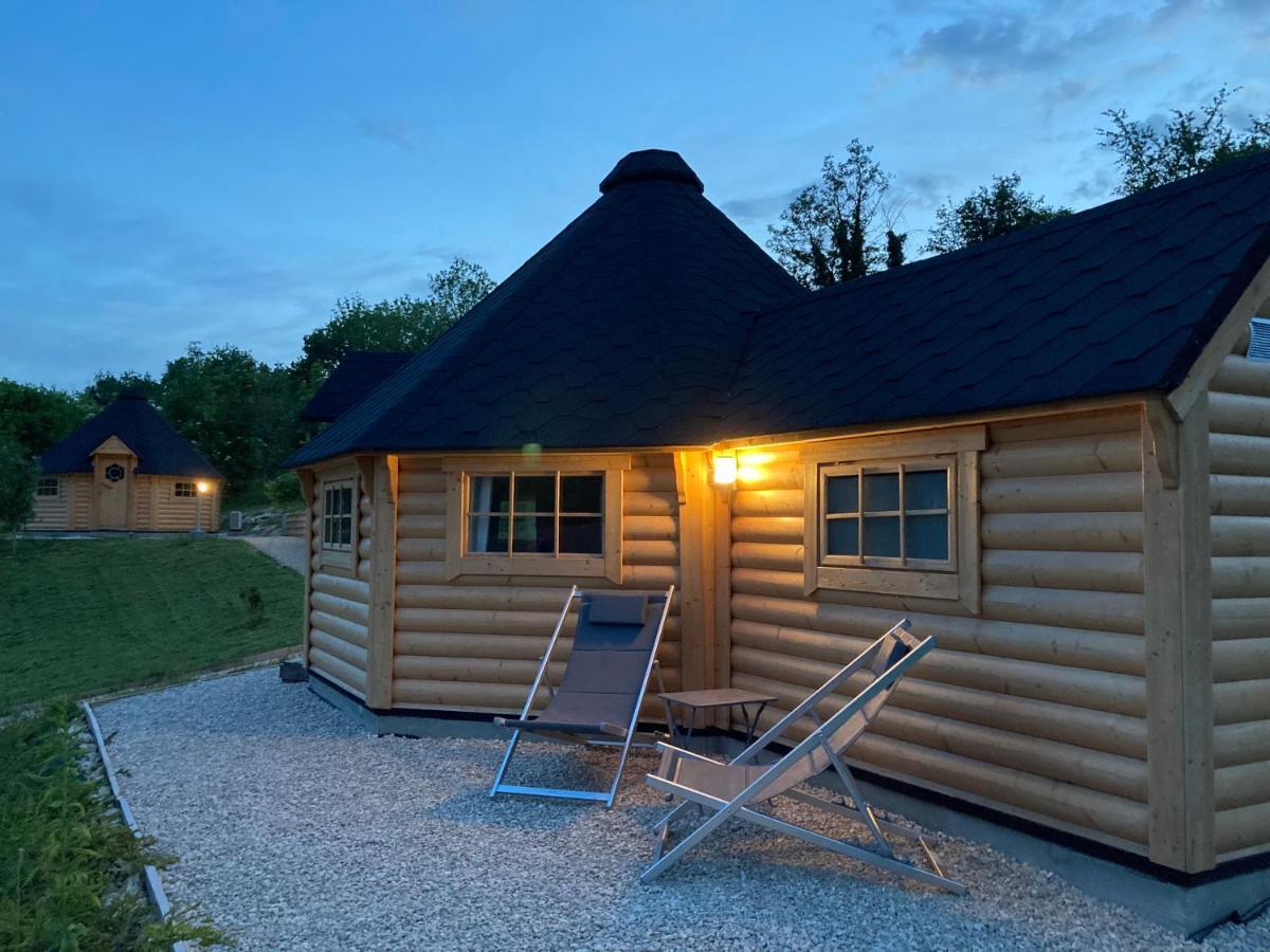 Aux Kotas Finland'Ain Izieu Exterior foto